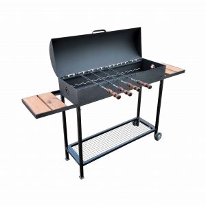 Мангалы стационарные